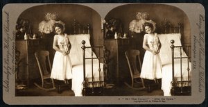 Oh That Corset After the Opera, c.1900