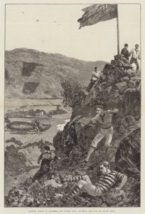 Athletic Sports at Grasmere, the Guides