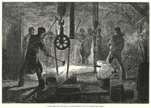 The Forging of the Anchor