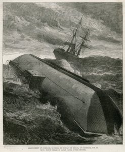 Abandonment of Cleopatra