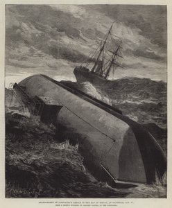Abandonment of Cleopatra