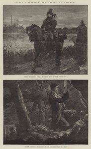 George Stephenson, the Father of Railways