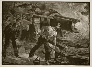 Naval Warfare: Working a Ship