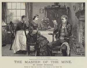 The Master of the Mine, by Robert Buchanan