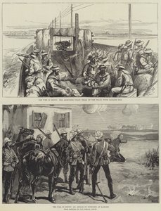 The War in Egypt