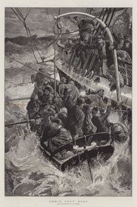 Their Only Boat
