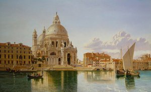 Santa Maria Della Salute, Venice