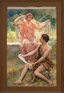 My Lady by William Hicok Low