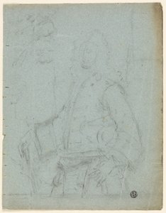 Portrait of a Man by William Hoare