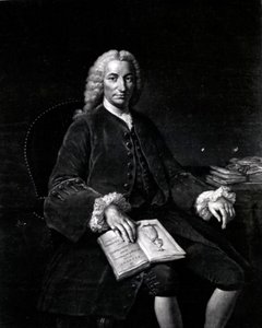 Robert Dingley (1710-1781) by William Hoare