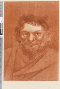 Portrait of a native by William Hodges