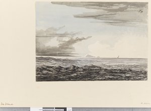 Ice Islands by William Hodges