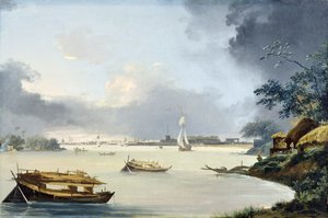 View of Calcutta