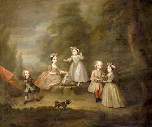 A House of Cards, 1730