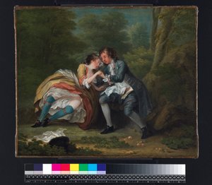 After, c.1730-31 by William Hogarth