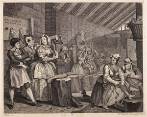Beating Hemp in Bridewell: A Harlot