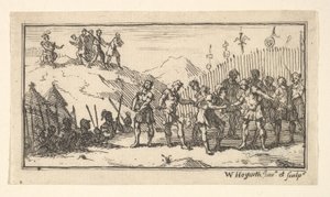 Decimation John Beaver, Roman Military Punishments