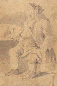 Gabriel Hunt by William Hogarth