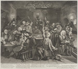 Gold, thou Bright Son of Phoebus, Source by William Hogarth