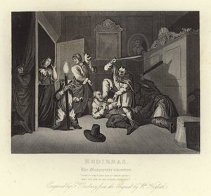 Hudibras by Samuel Butler
