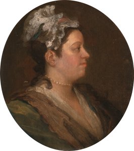 Mary Hogarth, ca. 1740