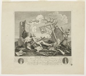 Tailpiece, or the Bathos
