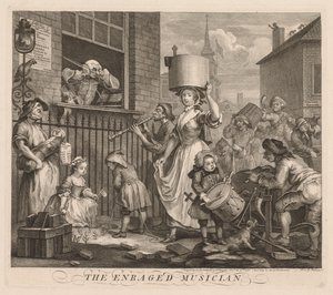 The Enraged Musician
