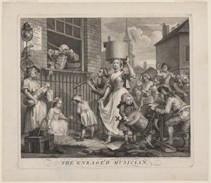 The Enraged Musician