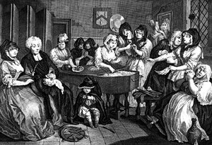 The Harlots Progress