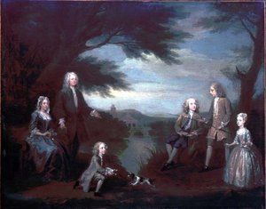 The Jeffreys Family