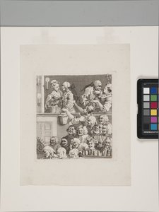 The Laughing Audience
