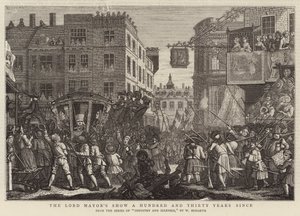 The Lord Mayor