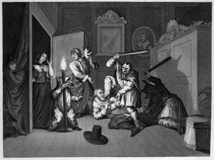 The Masquerade Adventure
