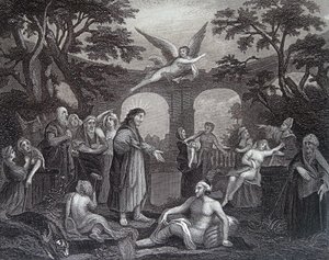 The Pool of Bethesda