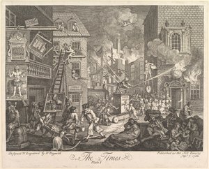 The Times, Plate 1