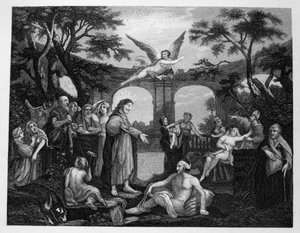 The Pool of Bethesda