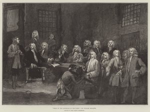 Trial of the Governor of the Fleet