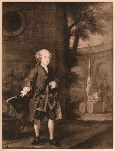 William Augustus, Duke of Cumberland by William Hogarth
