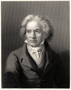 Beethoven by William Holl