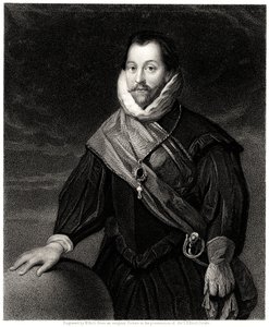 Drake by William Holl