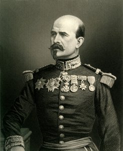 General Trochu, c1872 by William Holl