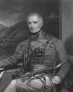 Lieutenant General Sir Rufane Shawe Donkin, K.C.B. & G.C.H. by William Holl I