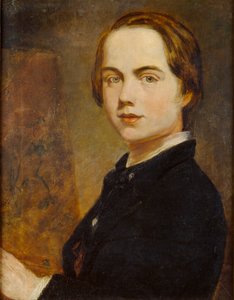 Self-portrait at the Age of 14, 1841