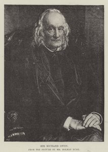 Sir Richard Owen
