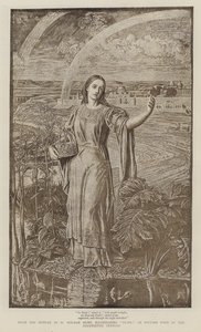The Pearl, the English poem of the 14th Century