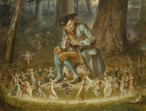 The Bewitched Piper