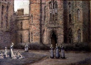 The Old Blind Asylum, Bristol