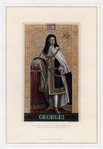 George I, King of Great Britain