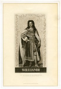 William III, King of England, Scotland and Ireland