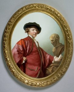 Portrait of Joshua Reynolds (1723-92) 1786